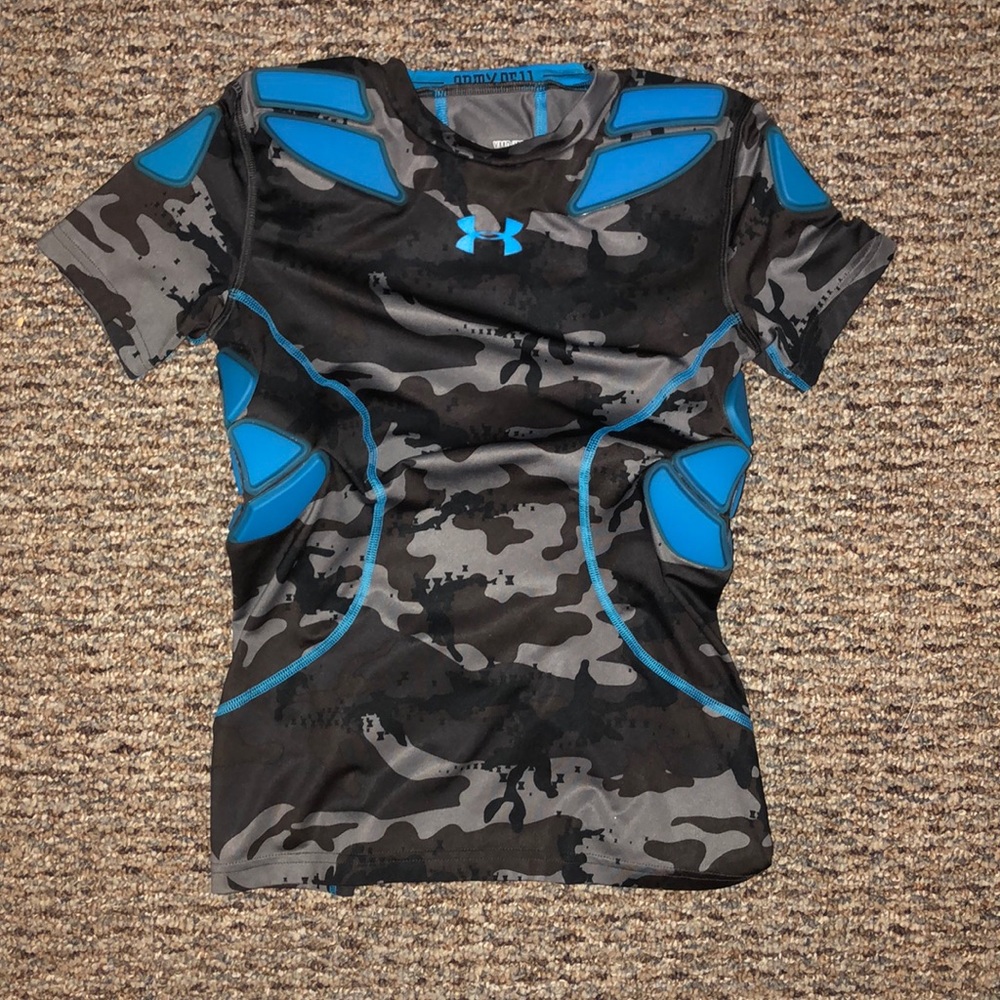 Under Armor Padded Racing Shirt
